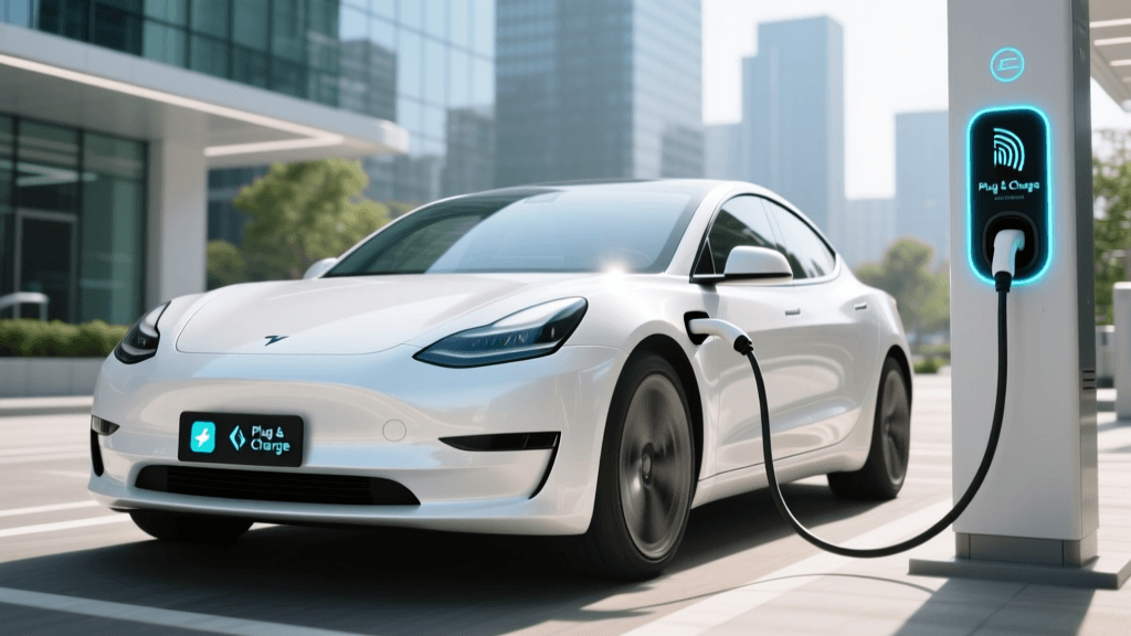 Future of EV Charging Payments: Apps vs Plug & Charge