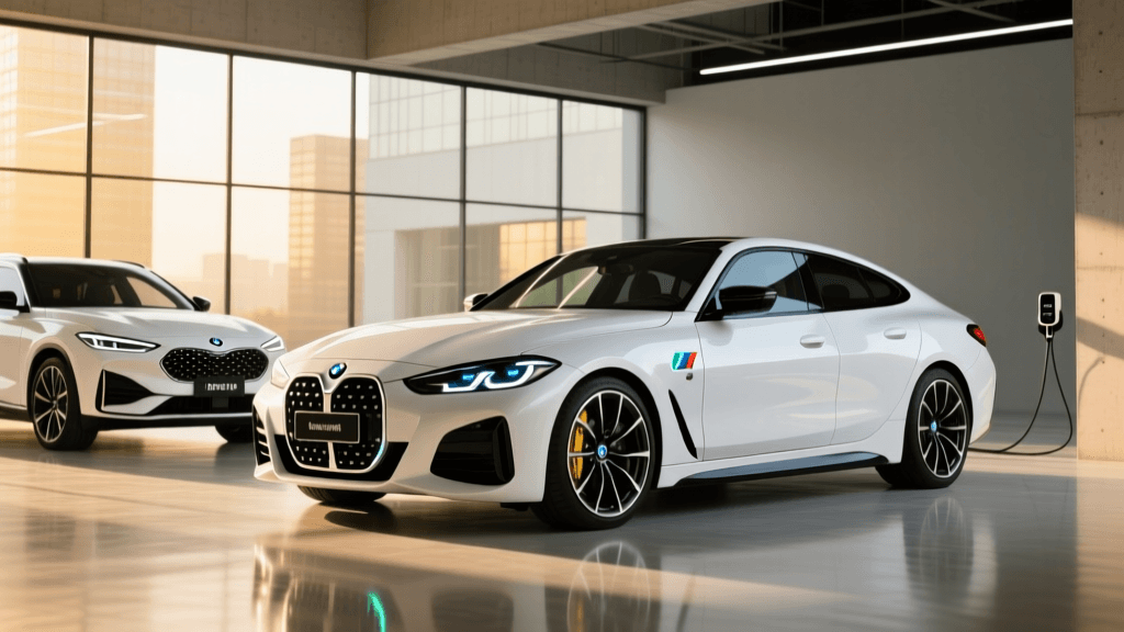 Genesis GV60 vs BMW i4: Luxury EV Tech Deep Dive