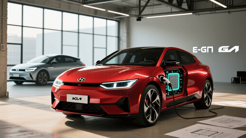Kia EV6 vs Hyundai Ioniq 5: Troubleshooting E-GMP Glitches