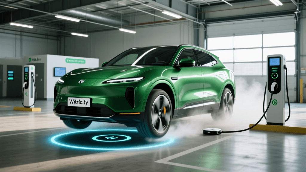 Troubleshooting WiTricity Halo Wireless EV Charging