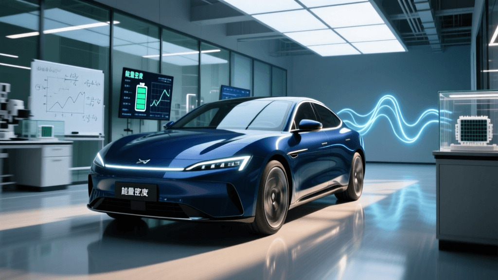 EV Battery Energy Density Records: Busting Lab Breakthrough Myths