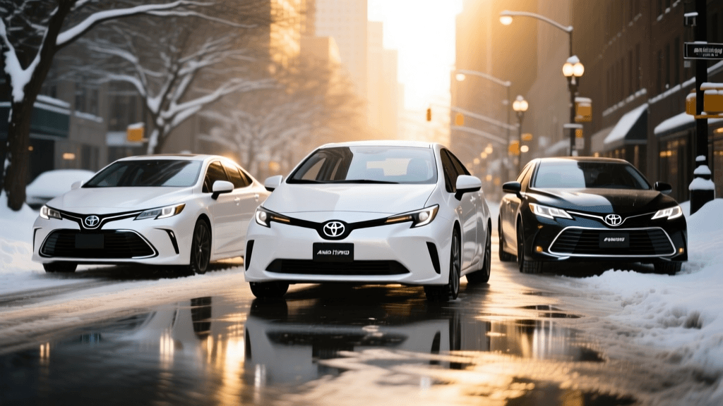 Head-To-Head: Best AWD Hybrid Cars For Traction And MPG