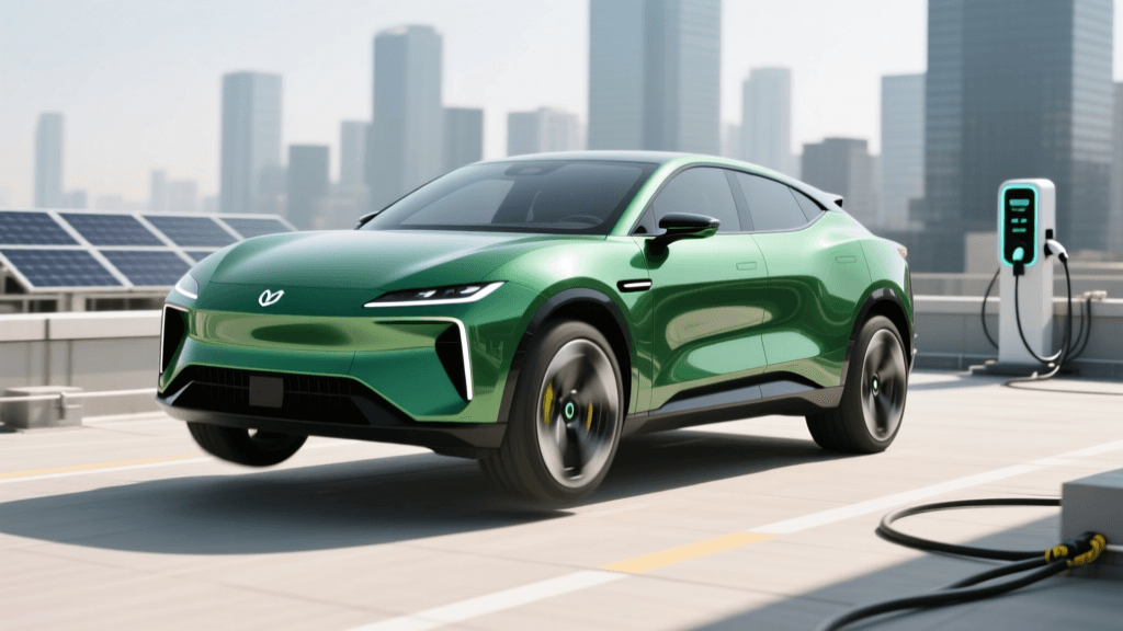 Hardwired vs Plug-In EV Chargers: 5 Wiring Myths Busted