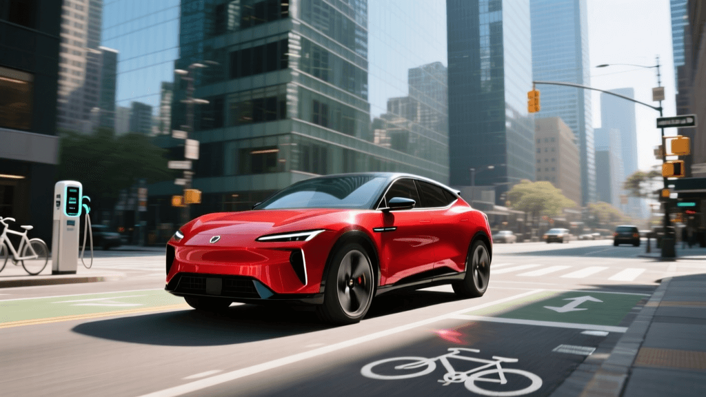 Best Hybrid Cars for City Driving: Stop-Start Efficiency Ranked