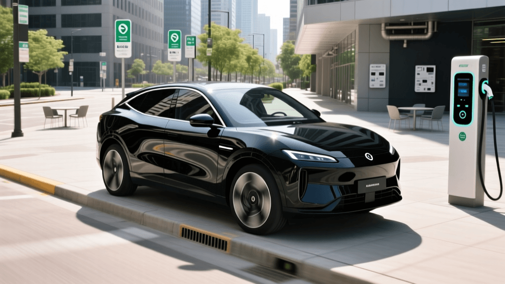 Municipal EV Charging Rollouts: A Beginner's Guide