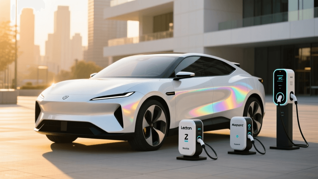 Lectron vs Emporia vs Mustart: Top Portable EV Chargers Under $300
