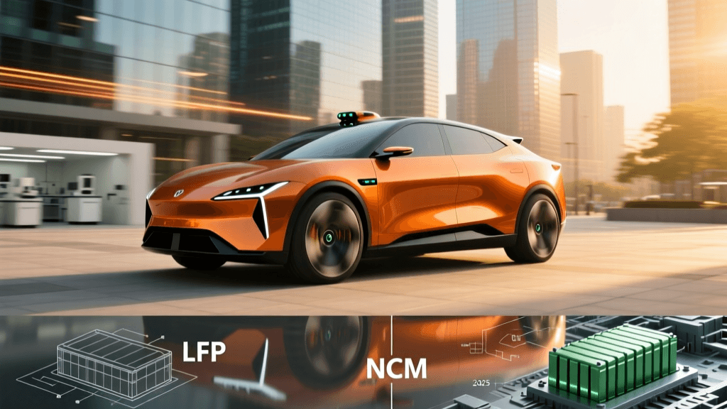 LFP vs NMC EV Batteries: 2026 Outlook & Driving Needs