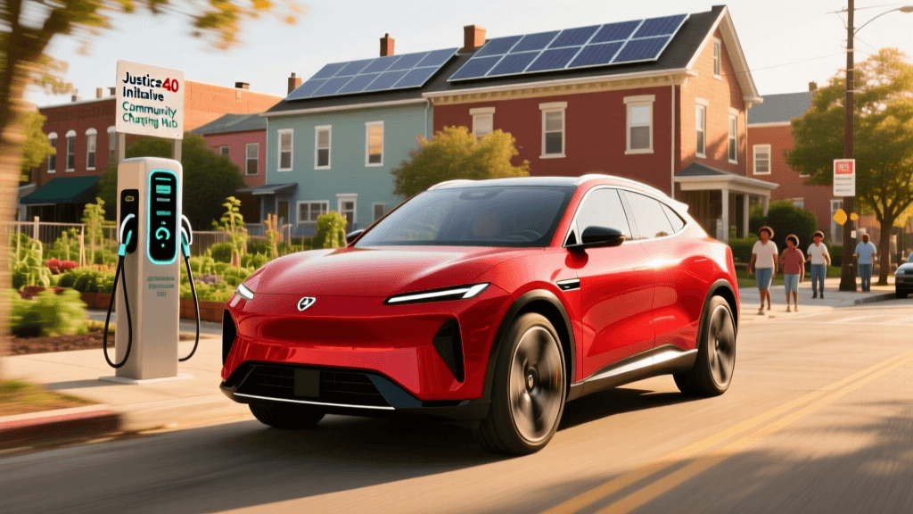 EV Charging Equity: Future Trends For Underserved Communities