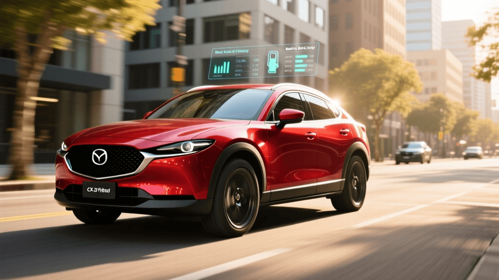 Mazda CX-50 Hybrid Review: Real-World Fuel Economy Data