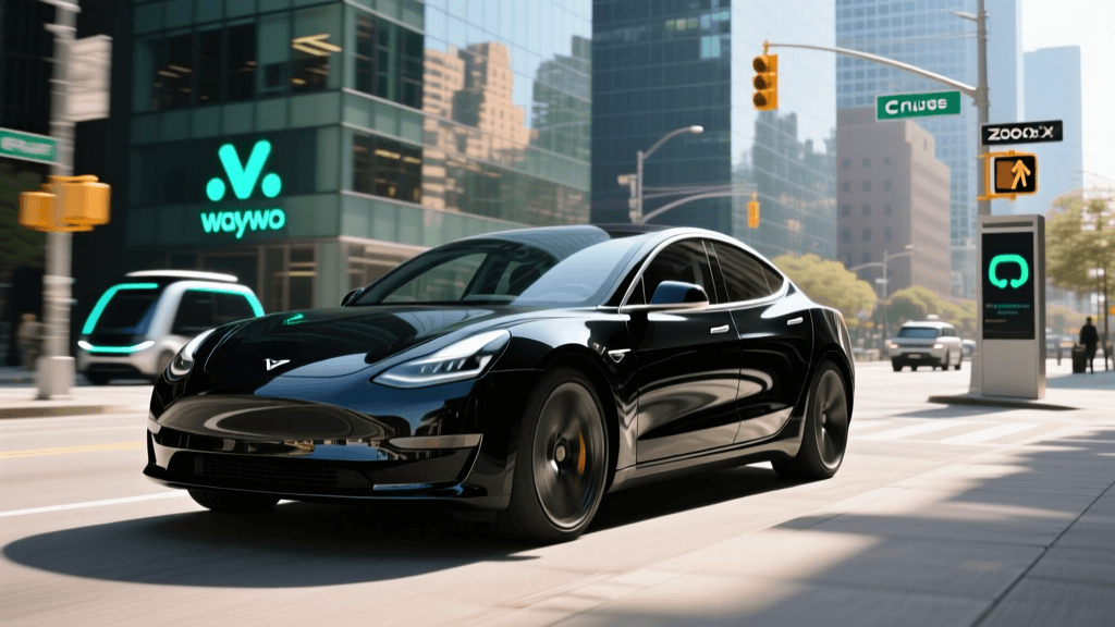 Robotaxi Age Limits & Rider Eligibility Rules by Service
