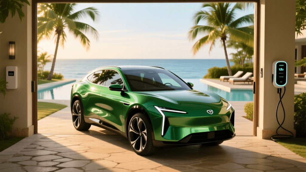 How to Evaluate Hotel and Resort EV Charging Amenities