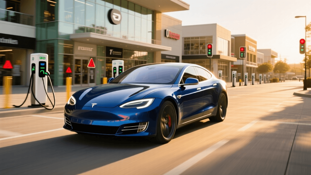 Troubleshooting Free EV Charging at Retail Stores Nationwide