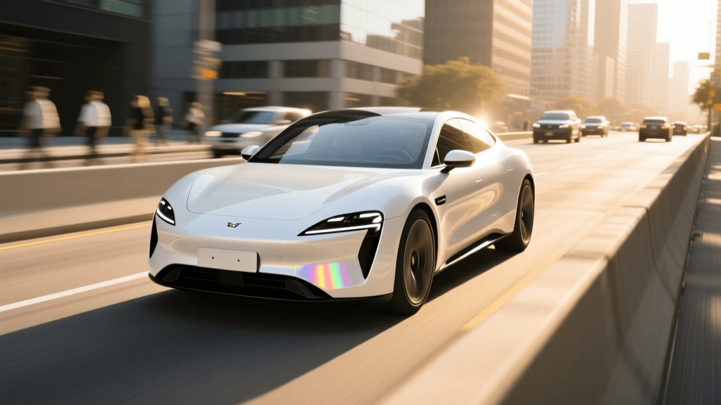 Best Electric Crossovers Ranked For Range Versatility
