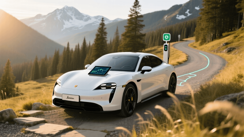National Park EV Charging: Data & Infrastructure Guide