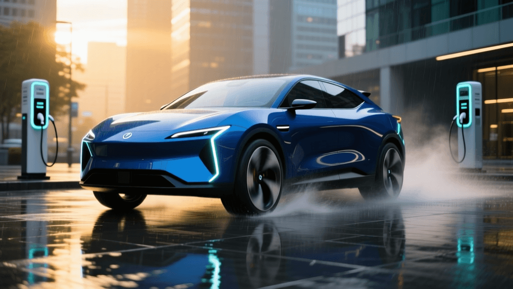 Hardwired vs Plug-In EV Charger Wiring: Busting 5 Myths