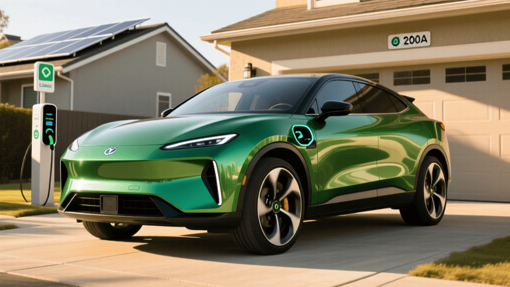 100A to 200A Panel Upgrade for EV Chargers: Cost & ROI Data