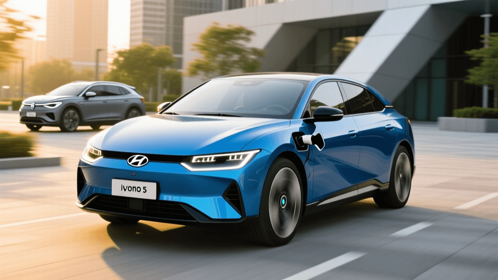VW ID.4 vs Hyundai Ioniq 5: Family EV Tech Deep Dive