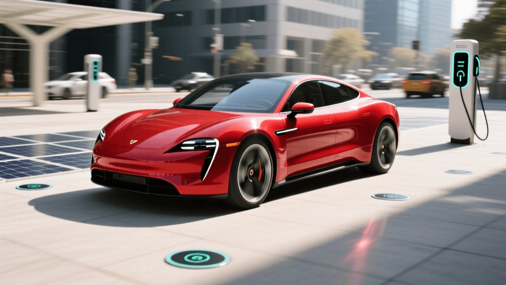 Wireless EV Charging Patents: Expert Tips for Fleets