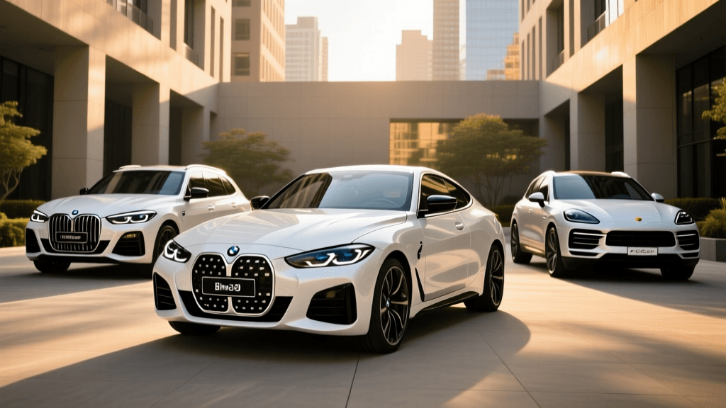 BMW X5 xDrive50e vs Porsche Cayenne E-Hybrid PHEV Showdown