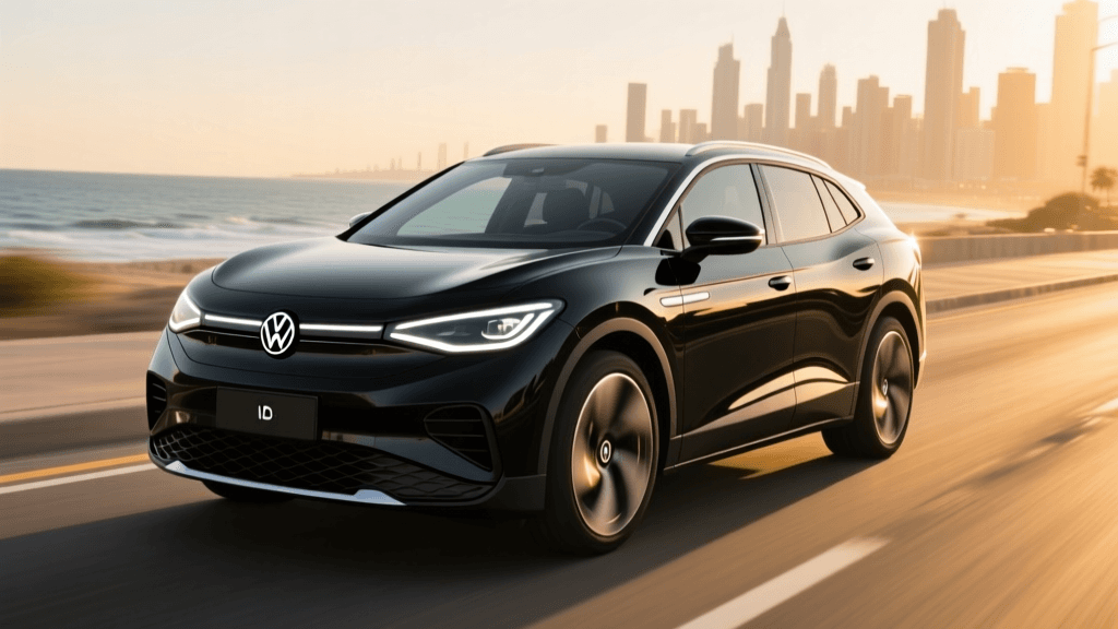 Volkswagen ID.4 One-Year Review: Technology Deep Dive