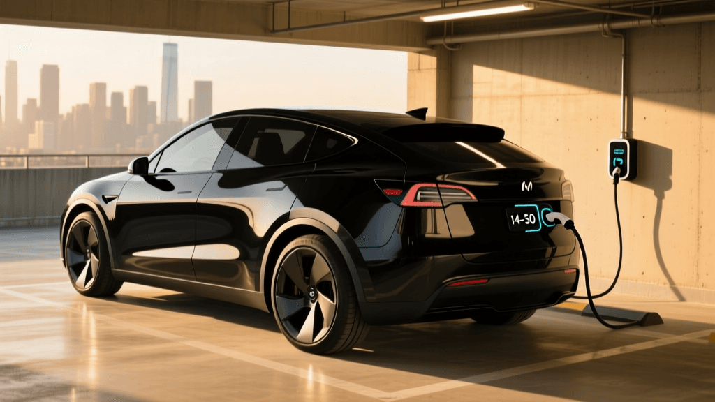 NEMA 14-50 EV Charger Installation: Cost & Value Breakdown