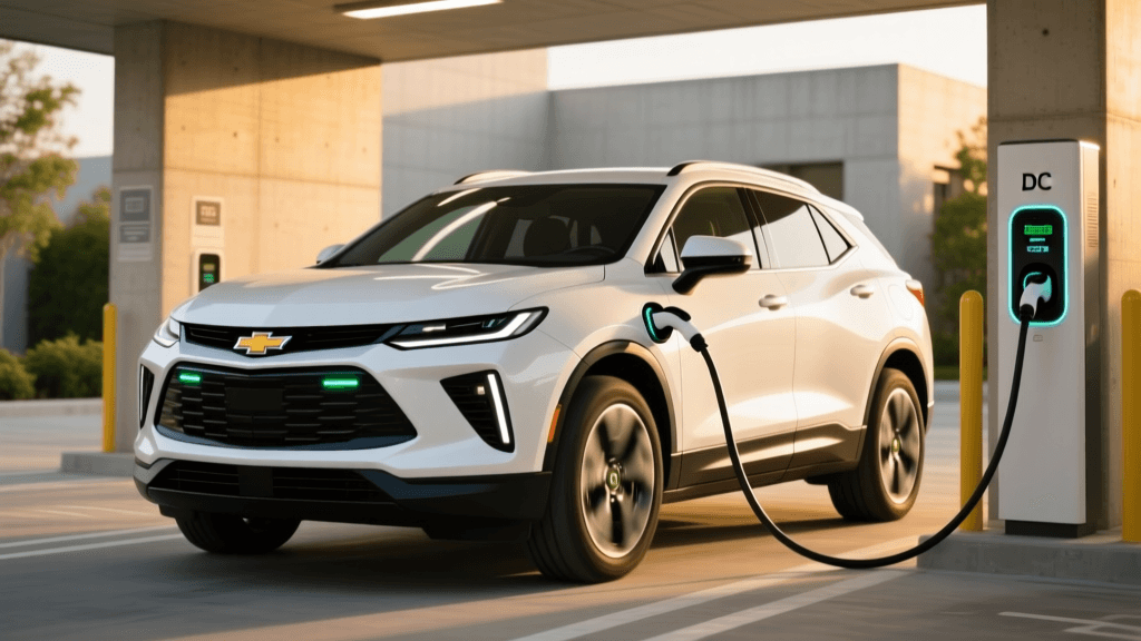 Chevy Blazer EV Range & Charging Issues: Troubleshooting Guide