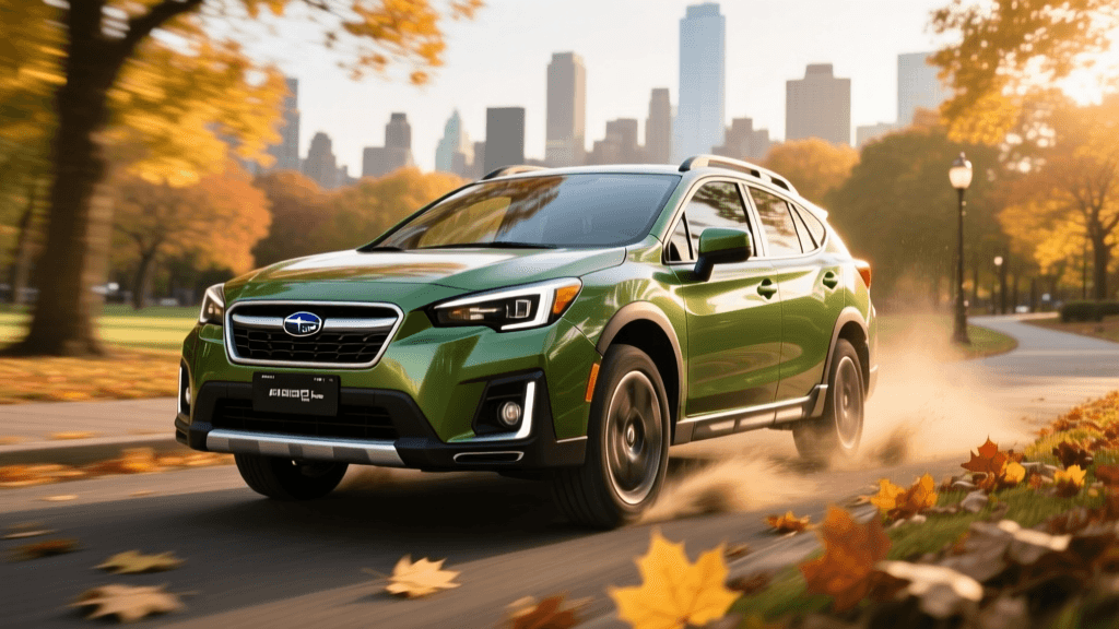 Subaru Crosstrek PHEV Ownership: Range and Cost Value