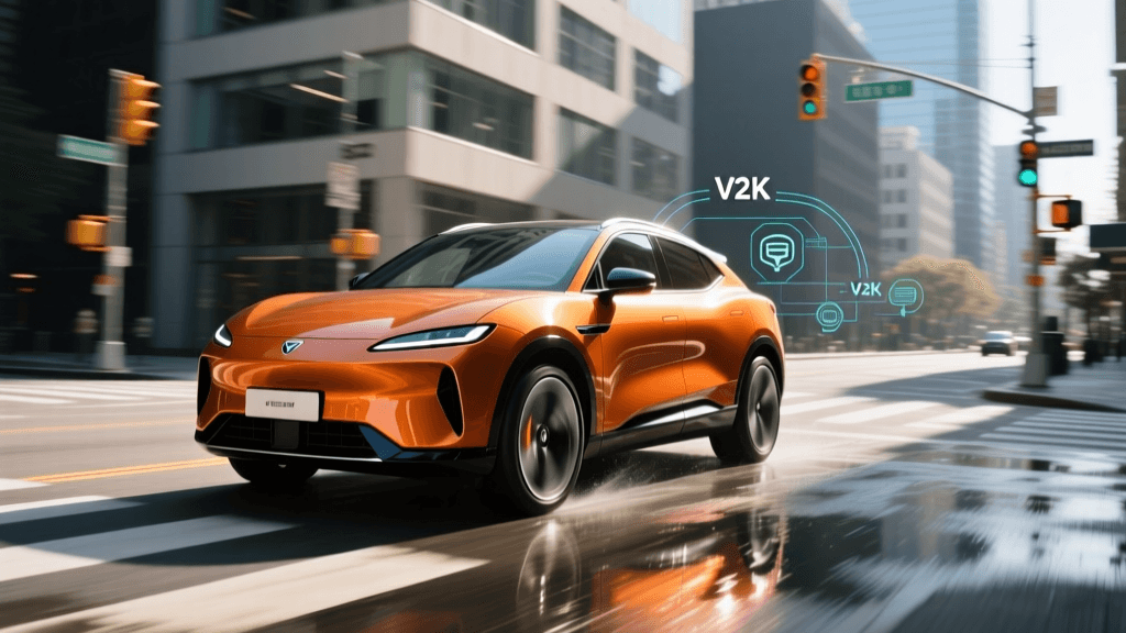 Busting V2X Myths: How Vehicle-To-Everything Enhances ADAS