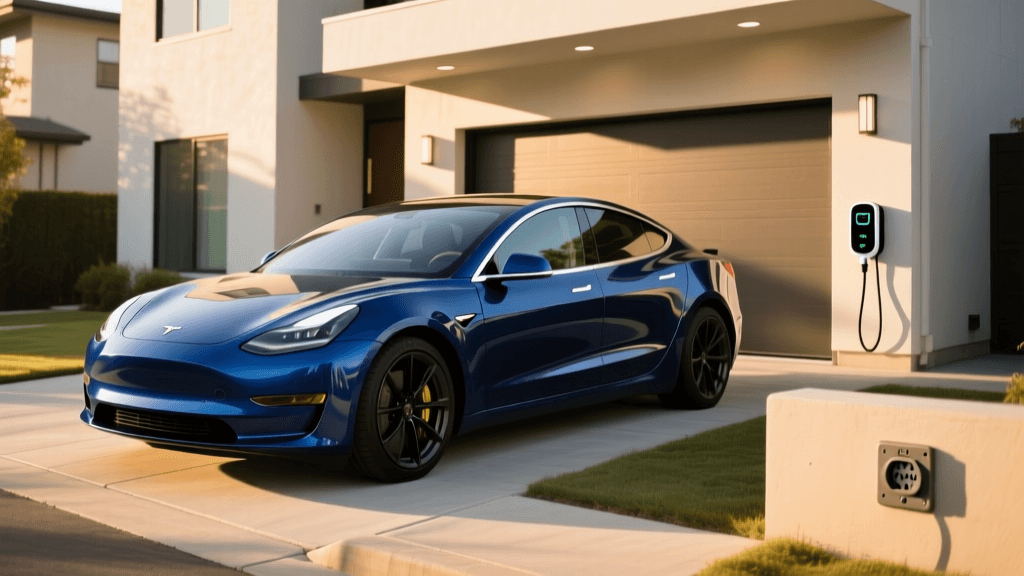 Home NEMA 14-50 EV Outlet Installation Cost Breakdown