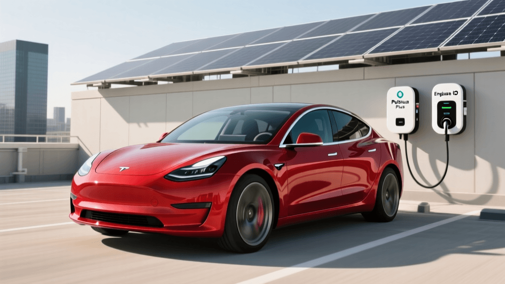 Wallbox vs Enphase: Solar EV Charger Integration Showdown