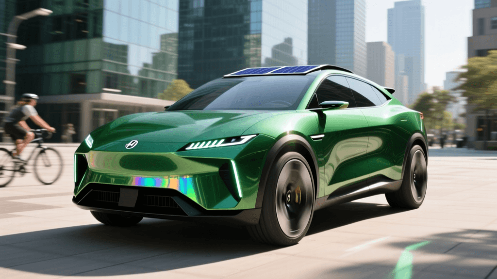 Best EVs Under $40,000 Ranked By Total Tech Value