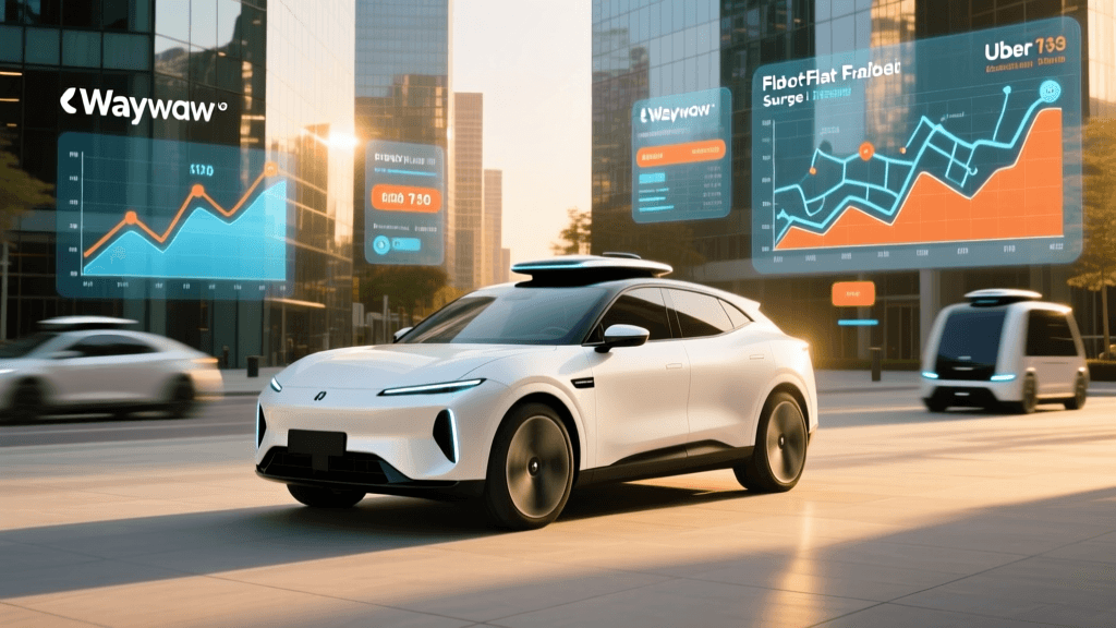 Waymo vs Uber Cost Analysis: Solve High Ride Fares