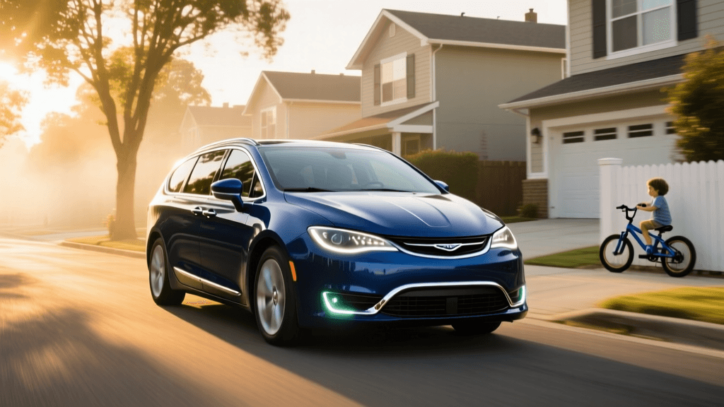 Chrysler Pacifica Hybrid Review: Maximize EV Range & Utility