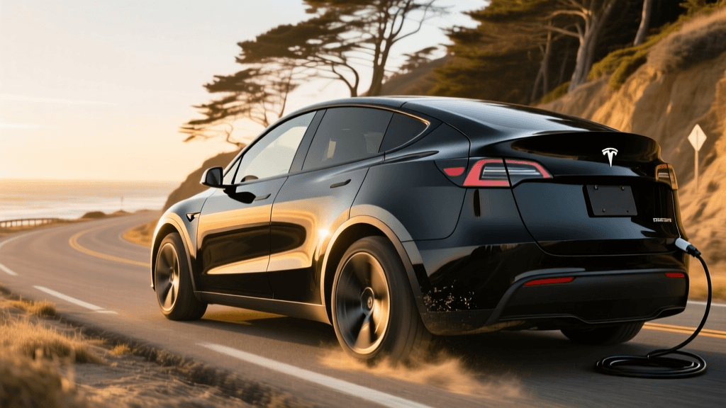 Tesla Model Y Long-Term Review: Real-World Range & Costs