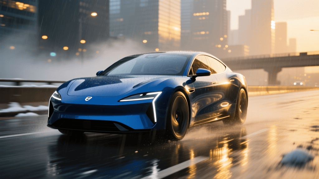 EV Battery Range in Winter and Summer: Beginner Guide
