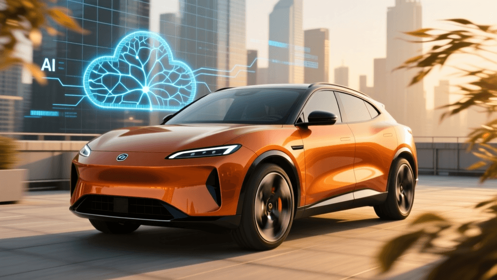 Future EV Battery Management Systems: AI & Cloud BMS Trends