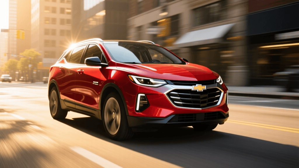 Chevy Equinox EV First Drive: Busting Range & Value Myths