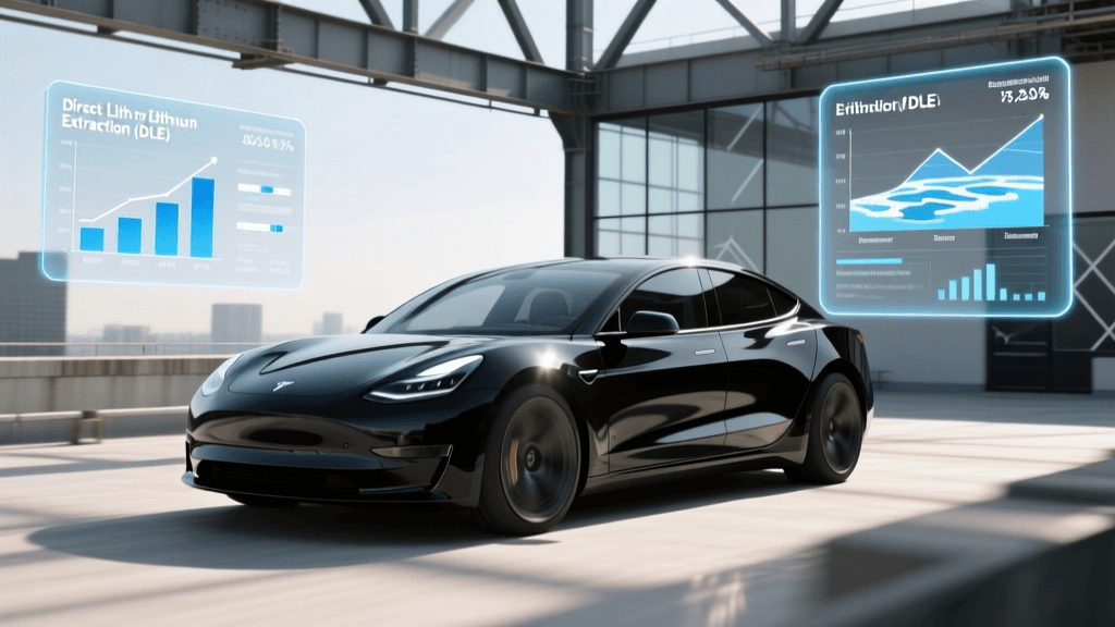 US Lithium DLE vs Evaporation: A Data-Driven Comparison
