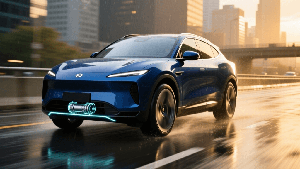 Regenerative Braking in Hybrids: A Technology Deep Dive
