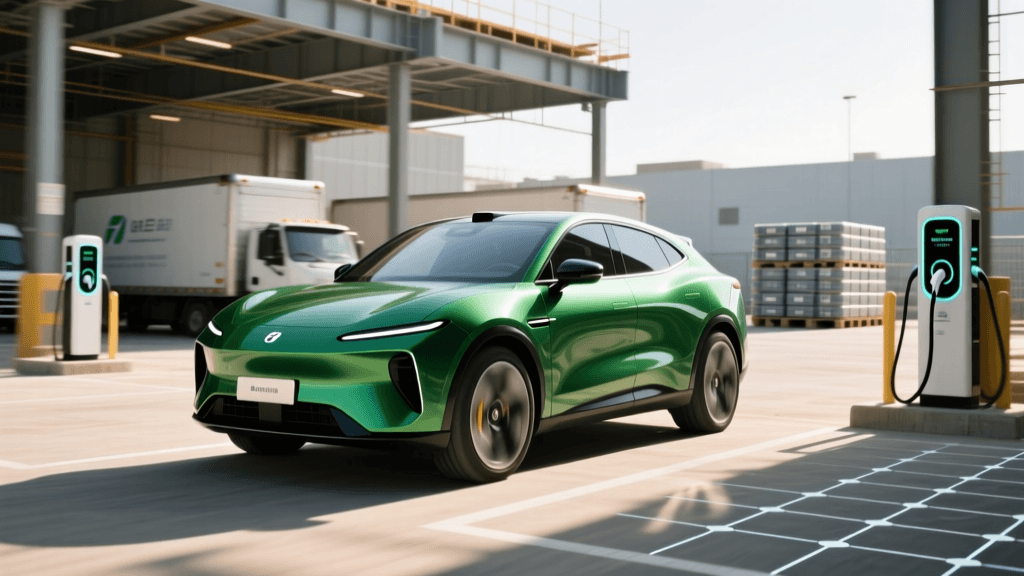 EV Charger Tariffs And Supply Chain: Expert Procurement Tips