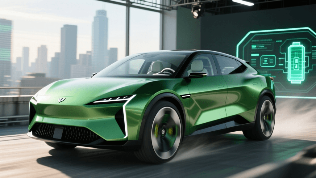 EV Battery Energy Density Myths: Lab Records Vs Reality