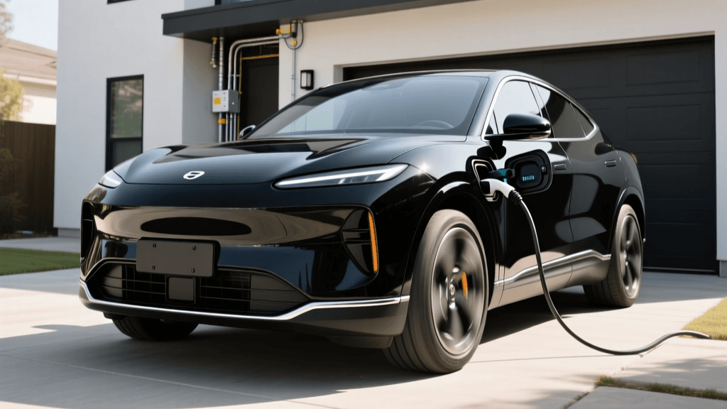 Complete 240V Level 2 EV Charger Home Installation Step-by-Step