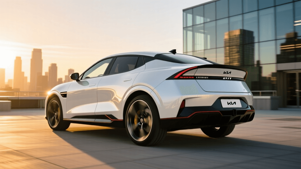 Kia EV6 GT Review: Performance, Range, and Cost Value Breakdown