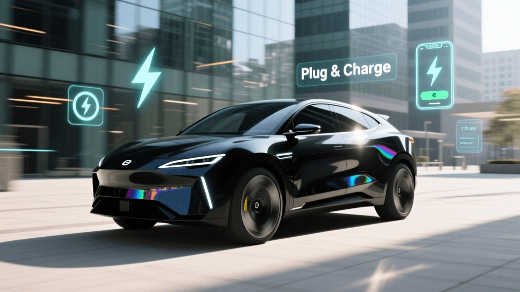 The Future Of EV Charging Payments And Plug-And-Charge