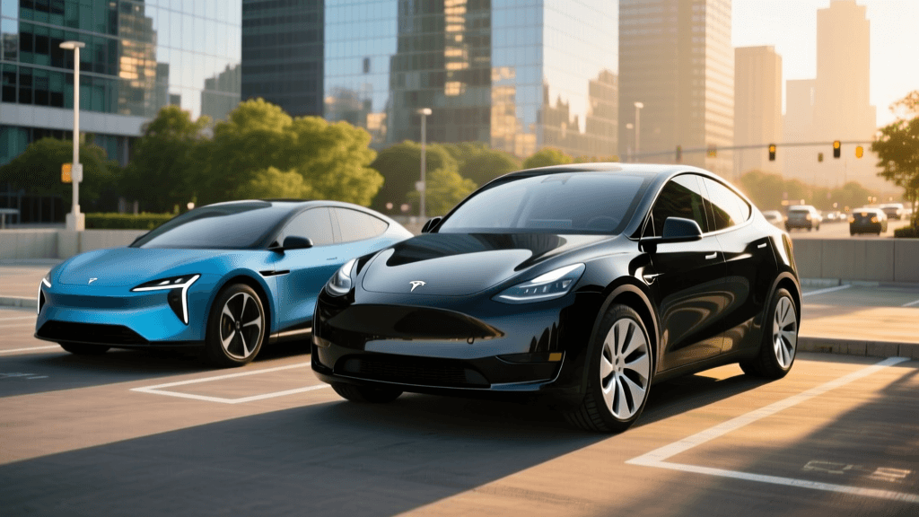 Fisker Ocean vs Model Y: EV Review & Brand Survival