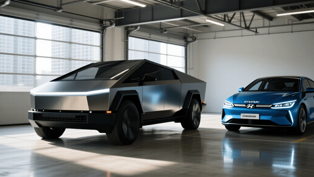 Tesla Model 3 vs Hyundai Ioniq 6: Efficiency Guide