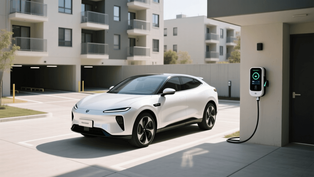 Shared EV Charger Installation Guide for Multi-Unit Buildings