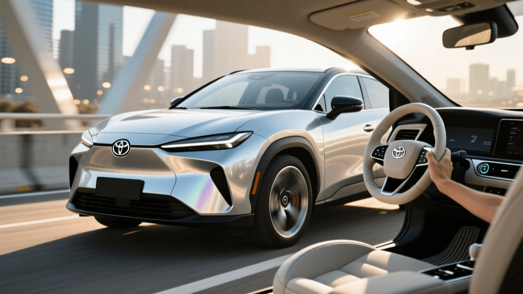 Maximize Toyota Camry Hybrid Fuel Efficiency and Comfort