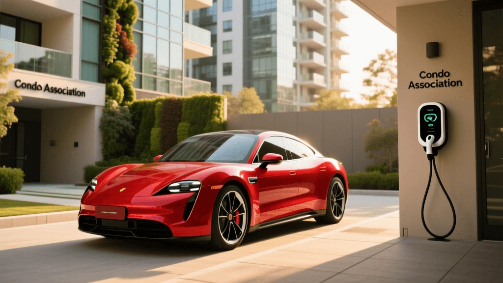 Complete Beginner Guide To Condo EV Charger Installation