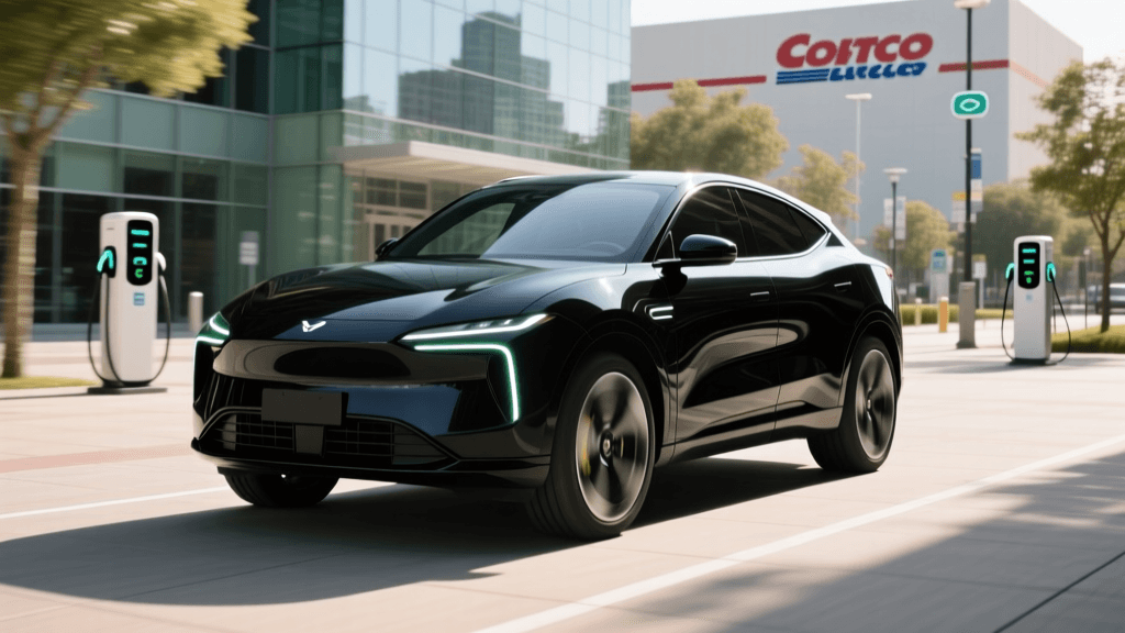 Costco EV Charging Myths: Location Availability & Mistakes